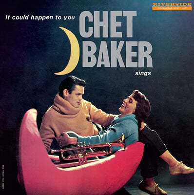 Chet Baker (쳇 베이커) - Sings: It Could Happen To You [LP] 