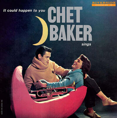 Chet Baker (쳇 베이커) - Sings: It Could Happen To You [LP]