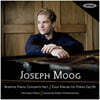 Joseph Moog 브람스: 피아노 협주곡 1번, 피아노 소품집 (Brahms: Piano Concerto Op.15, Four Pieces for Piano Op. 119)