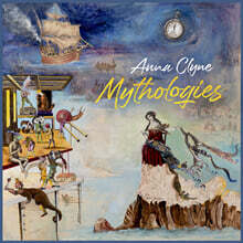 Jennifer Koh 안나 클라인: 신화 - 제니퍼 고 (Anna Clyne: Mythologies) [2LP]