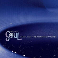 '소울' 스코어 영화음악 (Soul Original Score by Trent Reznor / Atticus Ross) [LP]