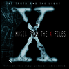 Mark Snow - X-Files: The Truth And The Light (엑스파일) (Soundtrack)(Colored Vinyl LP)