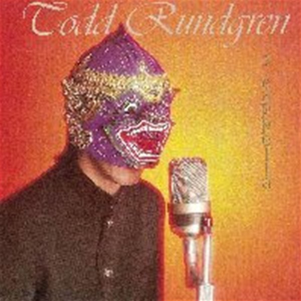 Todd Rundgren / A Cappella (수입)