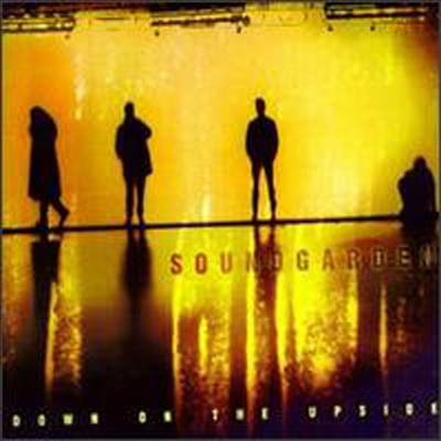 Soundgarden - Down On The Upside (CD)