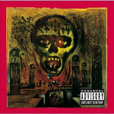 Slayer - Seasons In The Abyss (CD)