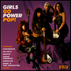 Various Artists - Girls Go Power Pop! (CD)