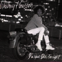 Whitney Houston - I'm Your Baby Tonight (CD)