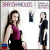 바르톡: 44개의 바이올린 이중주 (Bartok: 44 Violin Duo)(CD) - Deborah Nemtanu
