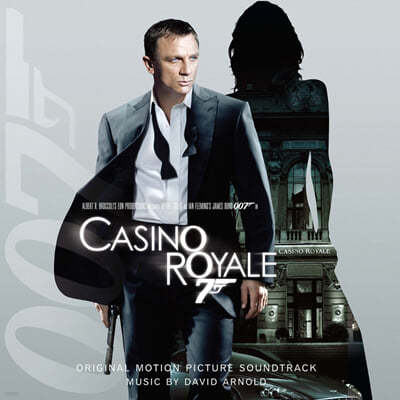 007 카지노 로얄 영화음악 (007 Casino Royale OST by David Arnold) [2LP] 