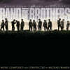 밴드 오브 브라더스 드라마음악 (Band Of Brothers OST by Michael Kamen) [블랙골드 마블 컬러 2LP]