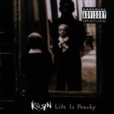 Korn - Life Is Peachy (CD)