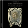 빅토리아 : 찬미가 (Victoria : Tenebrae Responsories)(CD) - Peter Phillips