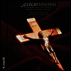 알레그리 : 미제레레, 팔레스트리나 : 교황 마르첼리 (Allegri : Miserere, Palestrina : Missa Papae Marcelli)(CD) - Peter Phillips