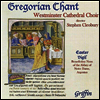 그레고리안 찬트 (Gregorian Chant)(CD) - Stephen Cleobury