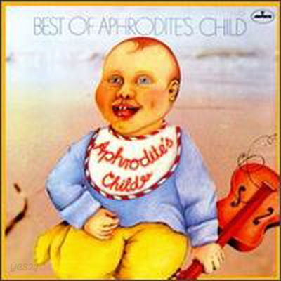 Aphrodite&#39;s Child - Best Of Aphrodite&#39;s Child (CD)