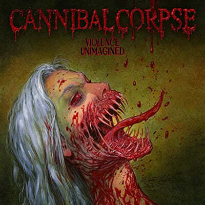 Cannibal Corpse (카니발 콥스) - 15집 Violence Unimagined 