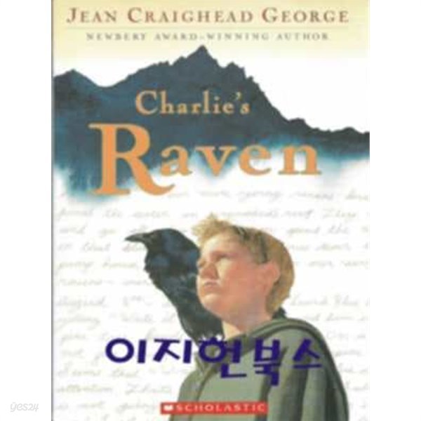 Charlie&#39;s Raven