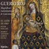 El Leon de Oro 프란시스코 게레로: 마니피카트, 애가, 칸시온집 (Francisco Guerrero: Magnificat, Lamentations, Canciones)