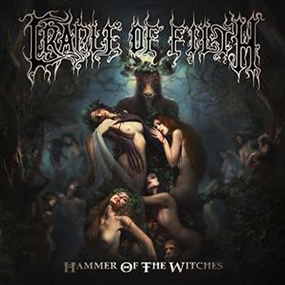 Cradle Of Filth - Hammer Of The Witches (Limited Edition)(Digipack)(CD)