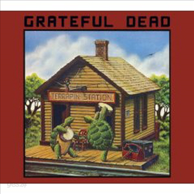Grateful Dead - Terrapin Station (Expanded &amp; Remastered) (Digipack) (HDCD)(CD)