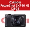 [캐논정품] PowerShot SX740 HS+SD128GB