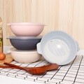 쿡스 전자렌지 찜기 계란찜 라면용기 특대1L 1개