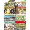 펼쳐 보는 우리 역사 (서울로보는조선 신라 백제 가야) 전4권 세트