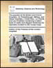 The practice of the British and French hospitals: viz Theedinburgh, Military, and Naval Hospitals, L'Hotel Dieu, La Charite, and Les Invalides Contain