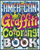 American Graffiti Coloring Book