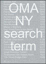 Oma NY: Search Term | Shigematsu | Rizzoli International