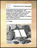 A practical new grammar, with exercises of bad English: or, an easy guide to speaking and writing the English language properly and correctly.To which