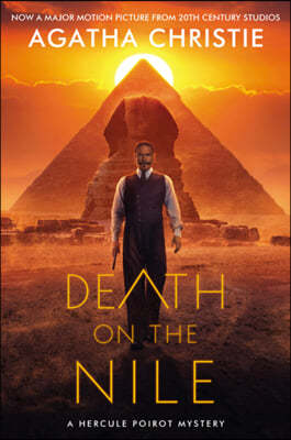 Death on the Nile [Movie Tie-In 2022]: A Hercule Poirot Mystery: The Official Authorized Edition