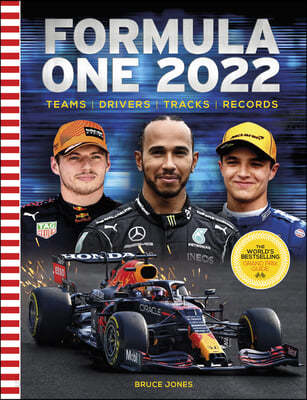 Formula One 2022: The World&#39;s Bestselling Grand Prix Handbook