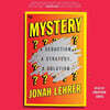 Mystery: A Seduction, a Strategy, a Solution