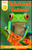 DK Reader Level 2: Rainforest Animals: Packed with Facts You Need to Read!