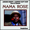 Archie Shepp/Jasper vant Hof - Mama Rose (180G)(LP)