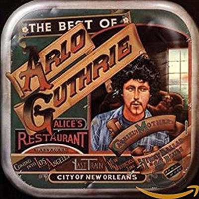 Arlo Guthrie - Best Of Arlo Guthrie (CD)