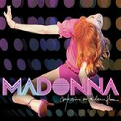 Madonna - Confessions On A Dance Floor (CD)