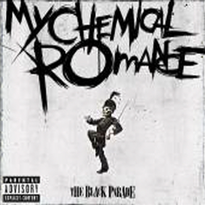 My Chemical Romance - The Black Parade (CD)