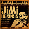 Jimi Hendrix Experience - Live At Berkeley (200g Audiophile Vinyl 2LP)
