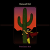 Rozwell Kid - Precious Art (Ltd. Ed)(Orange & Purple Vinyl)(LP)