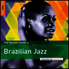 Various Artists - Rough Guide To Brazilian Jazz (Vinyl LP)