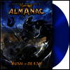 Almanac - Rush Of Death (Gatefold Colored LP)