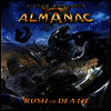 Almanac - Rush Of Death (Gatefold LP)