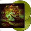 Evergrey - The Atlantic (Collector's Edition) (Gatefold)(Yellow 2LP)