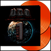 U.D.O. - We Are One (Ltd. Ed)(Gatefold)(Orange Vinyl)(2LP)