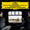 라흐마니노프: 피아노 협주곡 2 & 4번 (Rachmaninov: Piano Concertos Nos.2 & 4) (180g)(2LP) - Daniil Trifonov