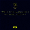 빈 필하모닉 - 175주년 기념 1842세트 한정반 (Wiener Philharmoniker - 175th Anniversary Edition) (180g)(6LP Boxset) - Herbert von Karajan