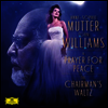 존 윌리엄스: 평화의 기원 - & 회장의 왈츠 (John Williams - A Prayer for Peace & The Chairman's Waltz) (7' Vinyl Edition)(180g)(LP) - Anne-Sophie Mutter