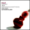 드뷔시 : '유희', 전주곡(콜린 매튜스 오케스트라 버전) & 콜린 매튜스 : 후주곡 (CD) - Mark Elder
